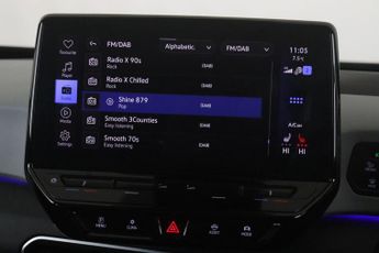 Volkswagen ID.3 Pro 58kWh Family Auto 5dr