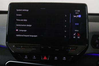Volkswagen ID.3 Pro 58kWh Family Auto 5dr