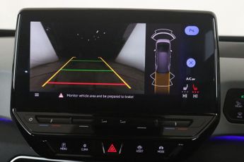 Volkswagen ID.3 Pro 58kWh Family Auto 5dr
