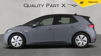 Volkswagen ID.3 Pro 58kWh Family Auto 5dr