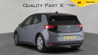 Volkswagen ID.3 Pro 58kWh Family Auto 5dr