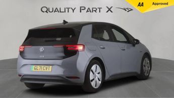 Volkswagen ID.3 Pro 58kWh Family Auto 5dr