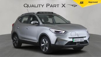 MG ZS 72.6kWh Trophy Long Range Auto 5dr