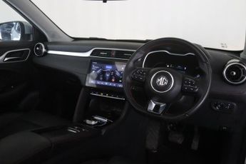 MG MG ZS 72.6kWh Trophy Long Range Auto 5dr