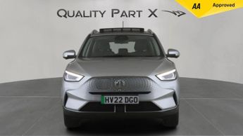 MG MG ZS 72.6kWh Trophy Long Range Auto 5dr