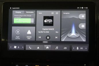 MG MG ZS 72.6kWh Trophy Long Range Auto 5dr