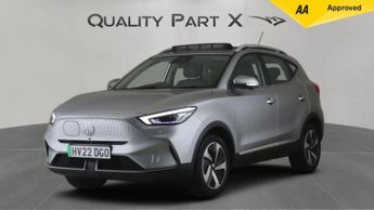 MG MG ZS 72.6kWh Trophy Long Range Auto 5dr