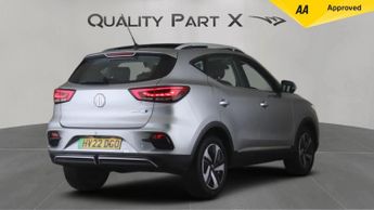 MG MG ZS 72.6kWh Trophy Long Range Auto 5dr