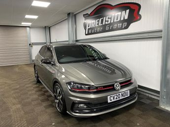 Volkswagen Polo 2.0 TSI GTI+ DSG Euro 6 (s/s) 5dr