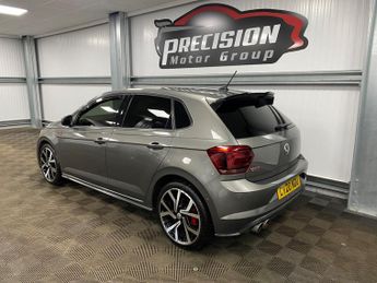 Volkswagen Polo 2.0 TSI GTI+ DSG Euro 6 (s/s) 5dr