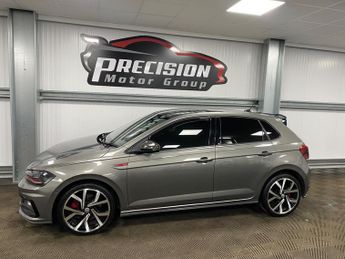 Volkswagen Polo 2.0 TSI GTI+ DSG Euro 6 (s/s) 5dr