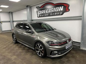 Volkswagen Polo 2.0 TSI GTI+ DSG Euro 6 (s/s) 5dr