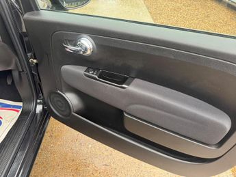 Fiat 500 1.2 Lounge Dualogic Euro 6 (s/s) 3dr