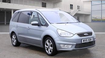 Ford Galaxy 2.0 TDCi Titanium Powershift Euro 5 5dr
