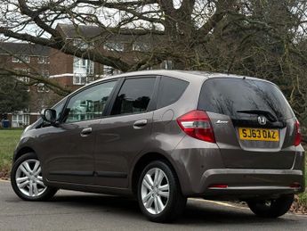 Honda Jazz 1.4 i-VTEC ES Plus CVT Euro 5 5dr