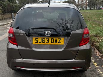 Honda Jazz 1.4 i-VTEC ES Plus CVT Euro 5 5dr