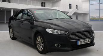 Ford Mondeo 2.0 TDCi ECOnetic Zetec Euro 6 (s/s) 5dr