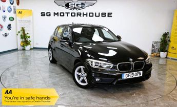 BMW 116 1.5 116d SE Business Hatchback 5dr Diesel Manual Euro 6 (s/s) (1