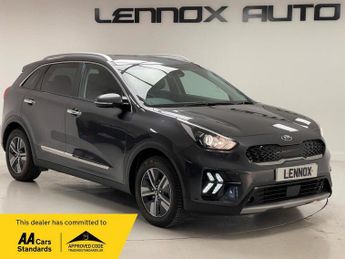 Kia Niro 1.6 GDi 8.9kWh 3 DCT Euro 6 (s/s) 5dr
