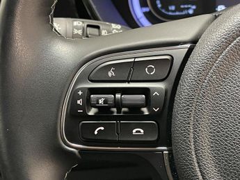Kia Niro 1.6 GDi 8.9kWh 3 DCT Euro 6 (s/s) 5dr