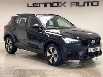 Volvo XC40 1.5h T4 Recharge 10.7kWh Plus Auto Euro 6 (s/s) 5dr
