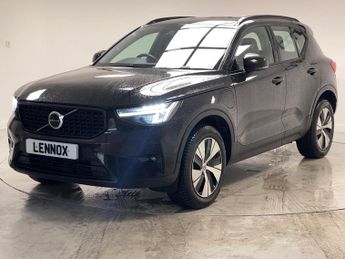 Volvo XC40 1.5h T4 Recharge 10.7kWh Plus Auto Euro 6 (s/s) 5dr
