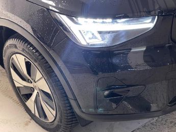 Volvo XC40 1.5h T4 Recharge 10.7kWh Plus Auto Euro 6 (s/s) 5dr