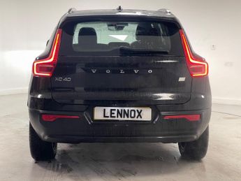 Volvo XC40 1.5h T4 Recharge 10.7kWh Plus Auto Euro 6 (s/s) 5dr