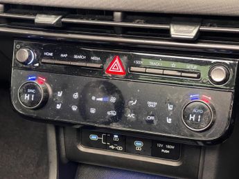 Hyundai TUCSON 1.6 T-GDi 13.8kWh N Line S Auto 4WD Euro 6 (s/s) 5dr