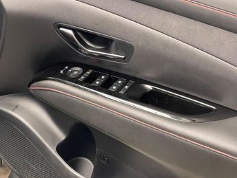 Hyundai TUCSON 1.6 T-GDi 13.8kWh N Line S Auto 4WD Euro 6 (s/s) 5dr