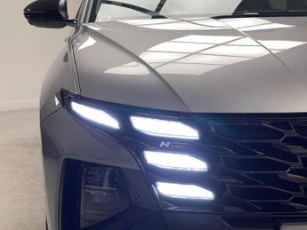 Hyundai TUCSON 1.6 T-GDi 13.8kWh N Line S Auto 4WD Euro 6 (s/s) 5dr