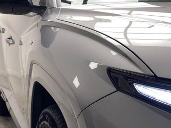 Hyundai TUCSON 1.6 T-GDi 13.8kWh N Line S Auto 4WD Euro 6 (s/s) 5dr