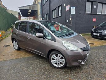 Honda Jazz 1.4 i-VTEC EX CVT Euro 5 5dr