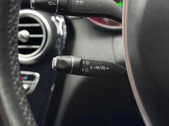 Mercedes-Benz C Class 2.1 C250d AMG Line (Premium) Saloon 4dr Diesel G-Tronic+ Euro 6 