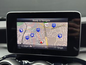 Mercedes-Benz C Class 2.1 C250d AMG Line (Premium) Saloon 4dr Diesel G-Tronic+ Euro 6 