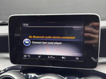 Mercedes-Benz C Class 2.1 C250d AMG Line (Premium) Saloon 4dr Diesel G-Tronic+ Euro 6 