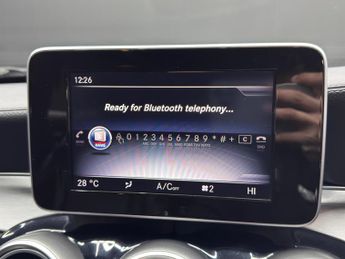 Mercedes-Benz C Class 2.1 C250d AMG Line (Premium) Saloon 4dr Diesel G-Tronic+ Euro 6 