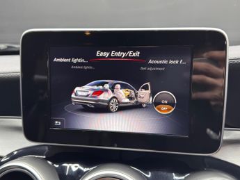 Mercedes-Benz C Class 2.1 C250d AMG Line (Premium) Saloon 4dr Diesel G-Tronic+ Euro 6 