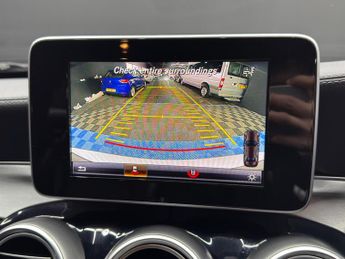 Mercedes-Benz C Class 2.1 C250d AMG Line (Premium) Saloon 4dr Diesel G-Tronic+ Euro 6 