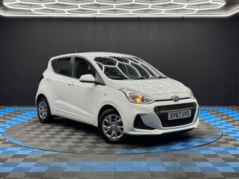Hyundai I10 1.0 SE Euro 6 5dr