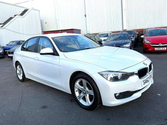 BMW 318 2.0 318d SE Auto Euro 5 (s/s) 4dr