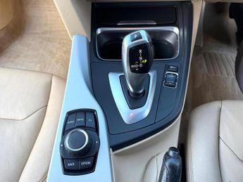 BMW 3 Series 2.0 318d SE Auto Euro 5 (s/s) 4dr