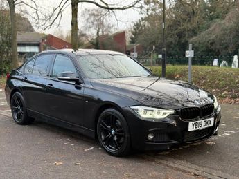 BMW 320 2.0 320d M Sport Auto xDrive Euro 6 (s/s) 4dr
