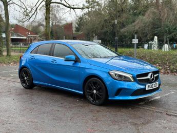 Mercedes A Class 2.1 A200d Sport (Premium) 7G-DCT Euro 6 (s/s) 5dr