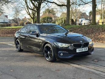 BMW 420 2.0 420d Sport Euro 6 (s/s) 5dr