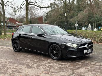Mercedes A Class 1.5 A180d Sport 7G-DCT Euro 6 (s/s) 5dr