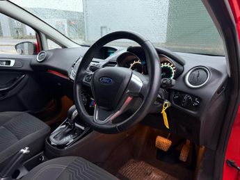 Ford Fiesta 1.6 Zetec Powershift Euro 6 5dr