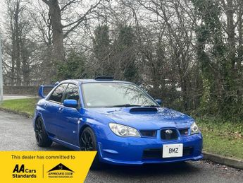 Subaru Impreza WRX STI 2.0 SPEC C V LIMITED 4DR EJ20