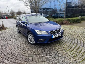 SEAT Leon 1.4 EcoTSI XCELLENCE Technology ST Euro 6 (s/s) 5dr