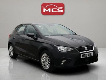 SEAT Ibiza 1.0 MPI SE Technology Hatchback 5dr Petrol Manual Euro 6